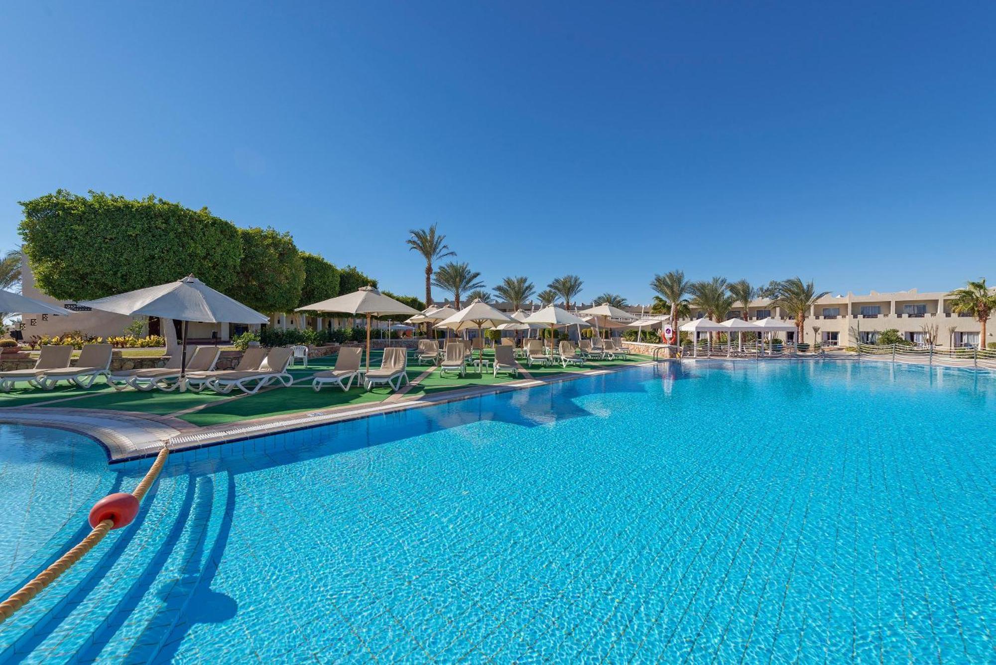 Reef Oasis Aqua Park 4* Sharm el-Sheikh