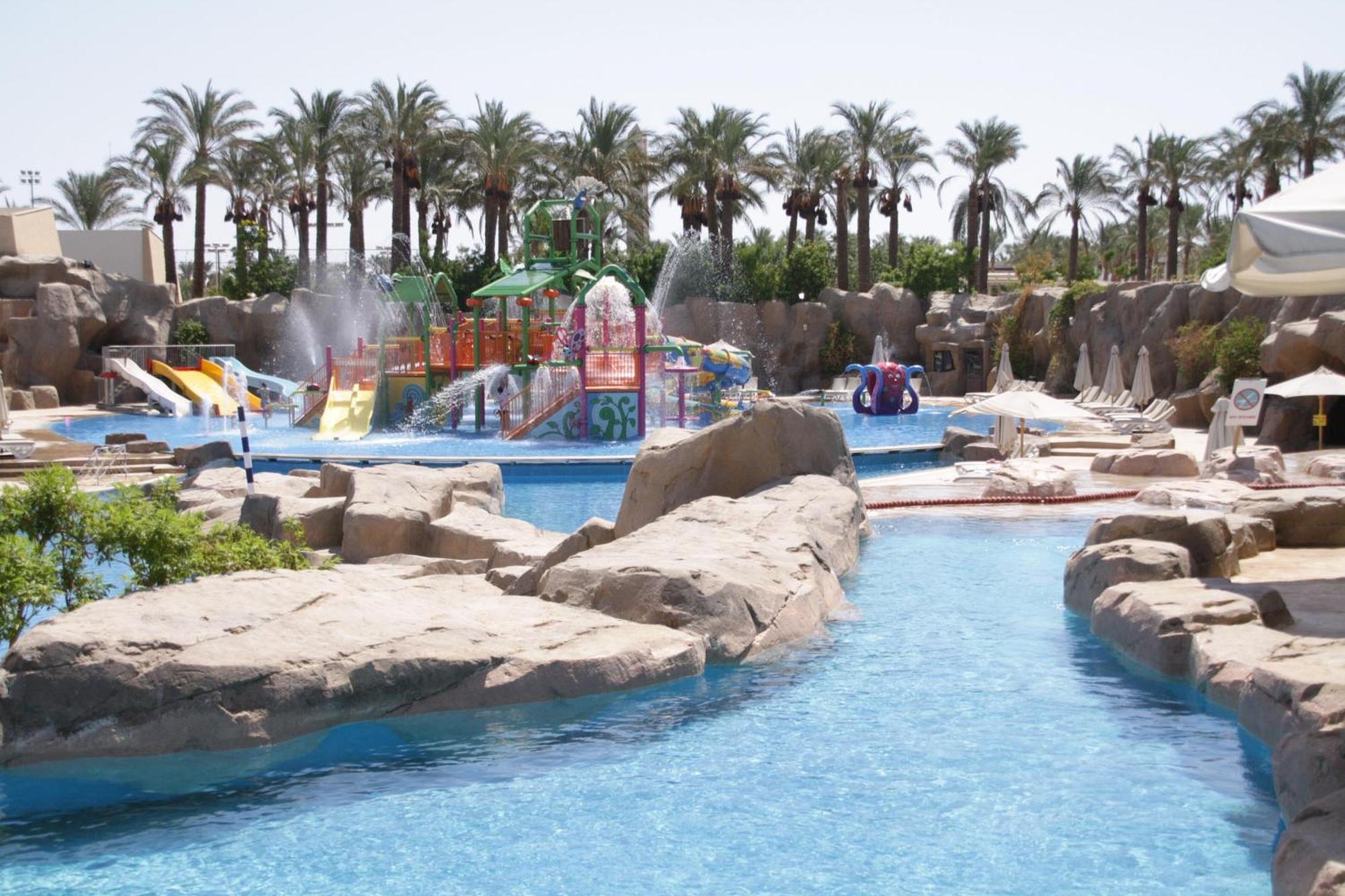 Reef Oasis Aqua Park