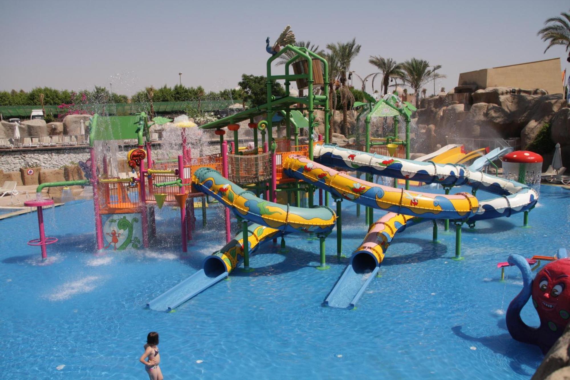 Resort Reef Oasis Aqua Park 4*