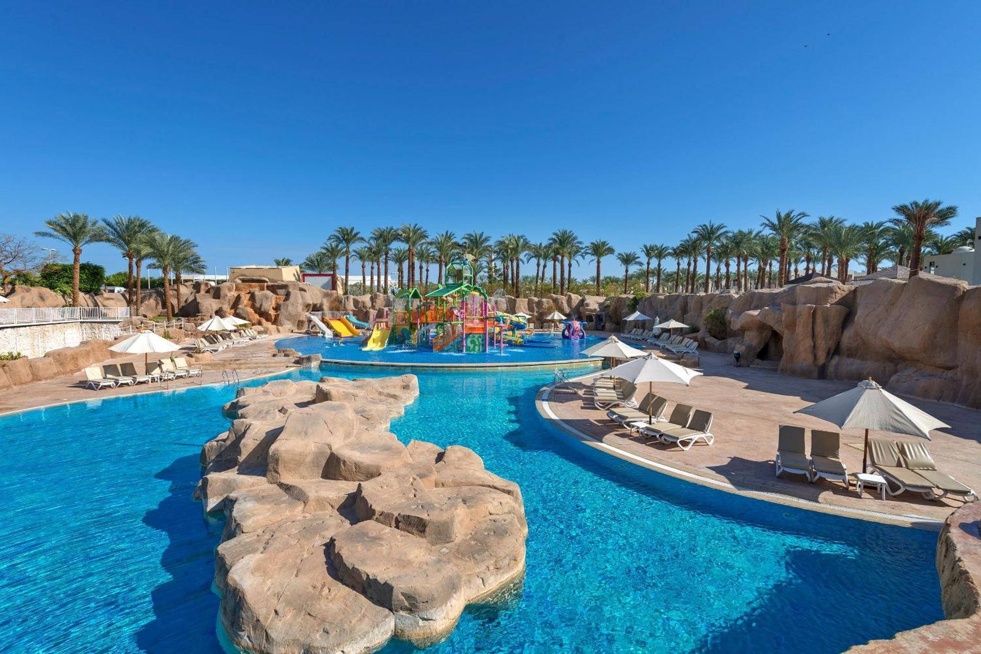 Reef Oasis Aqua Park 4*