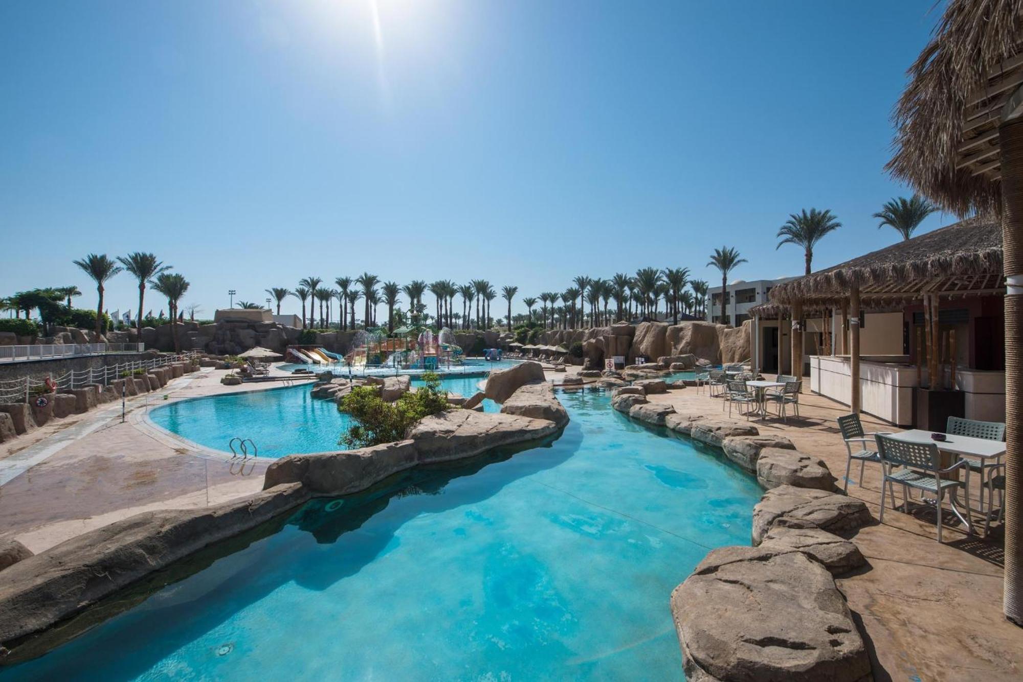 Reef Oasis Aqua Park אתר נופש שארם א-שייח