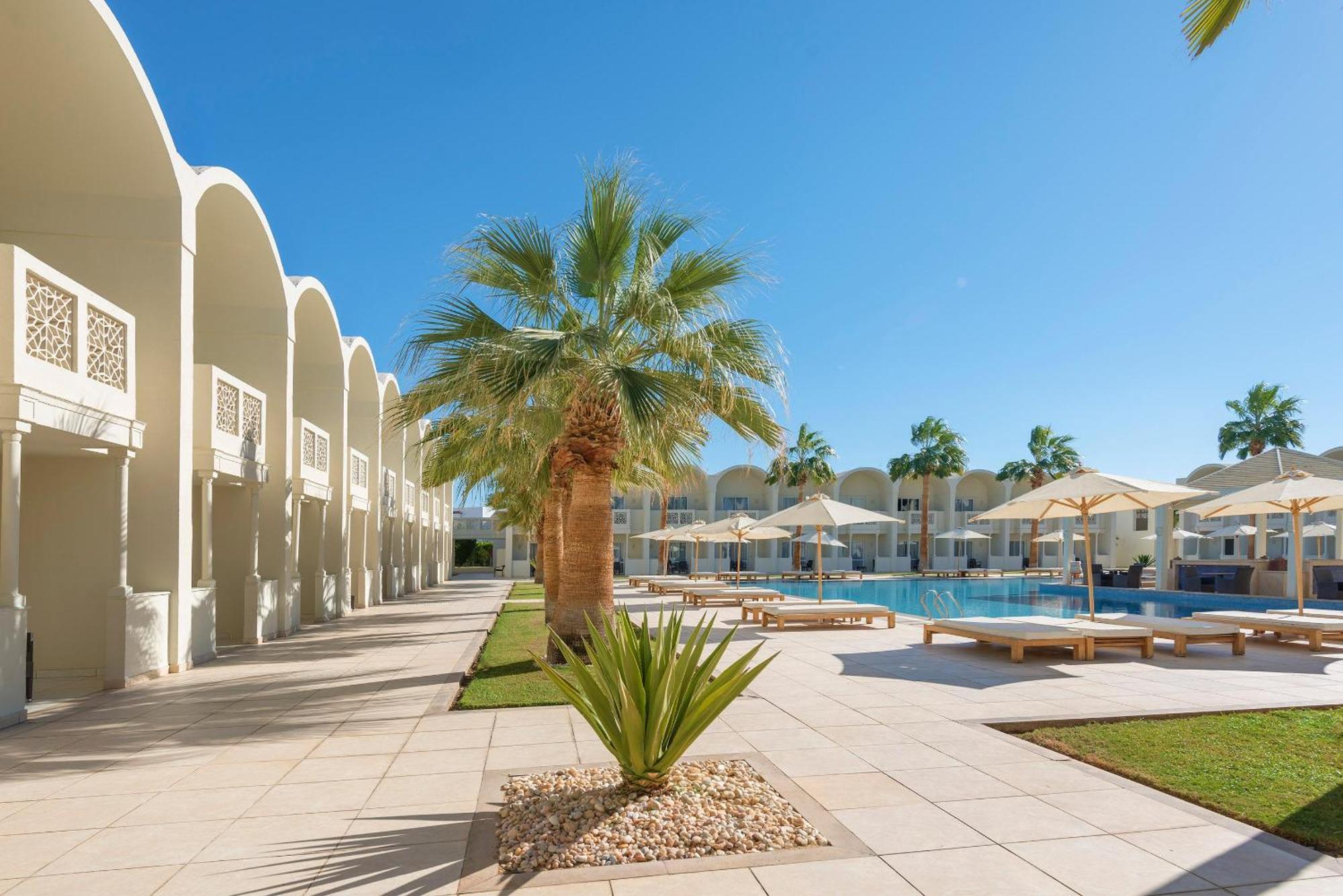 אתר נופש Reef Oasis Aqua Park שארם א-שייח