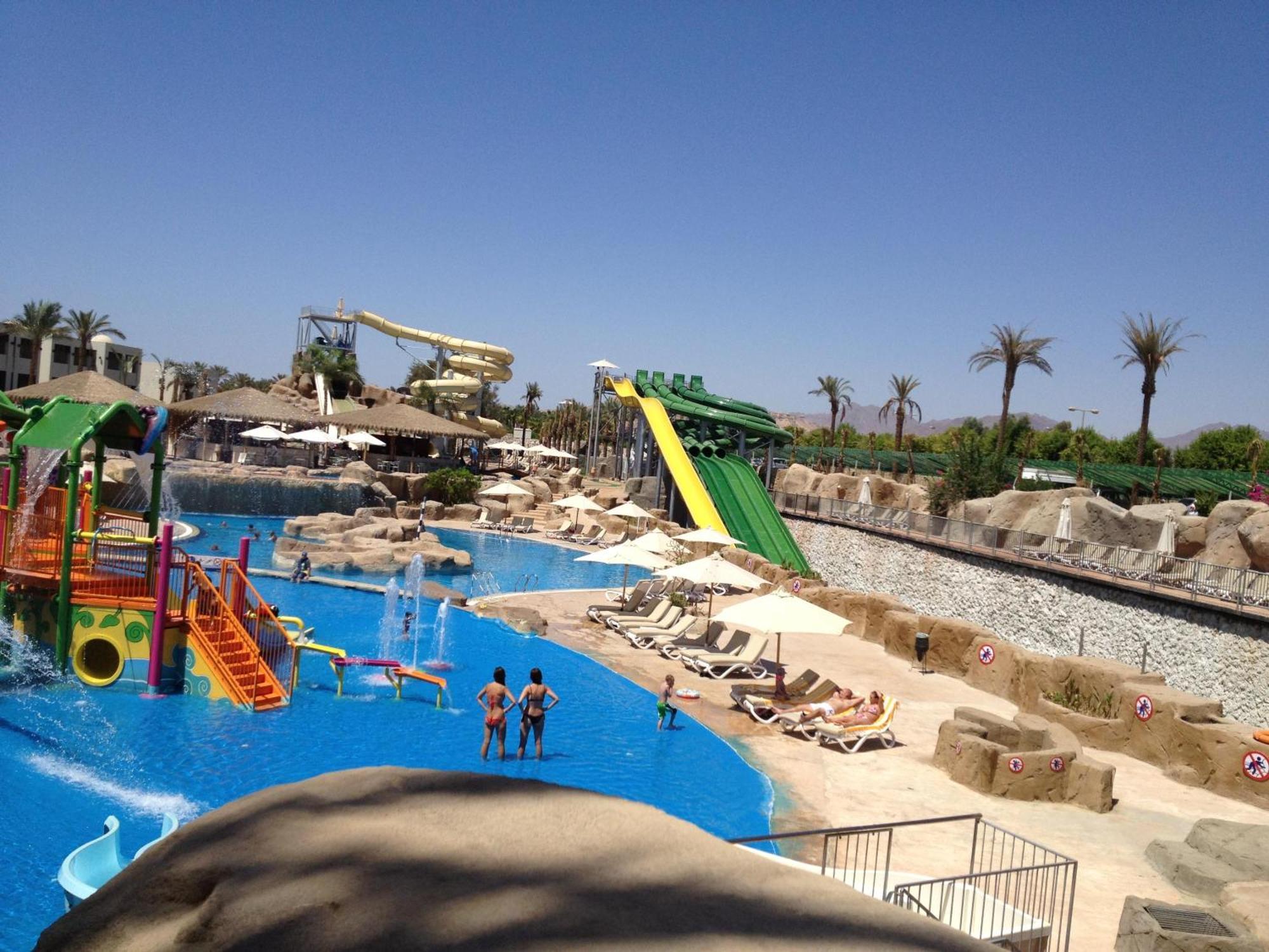 Reef Oasis Aqua Park שארם א-שייח