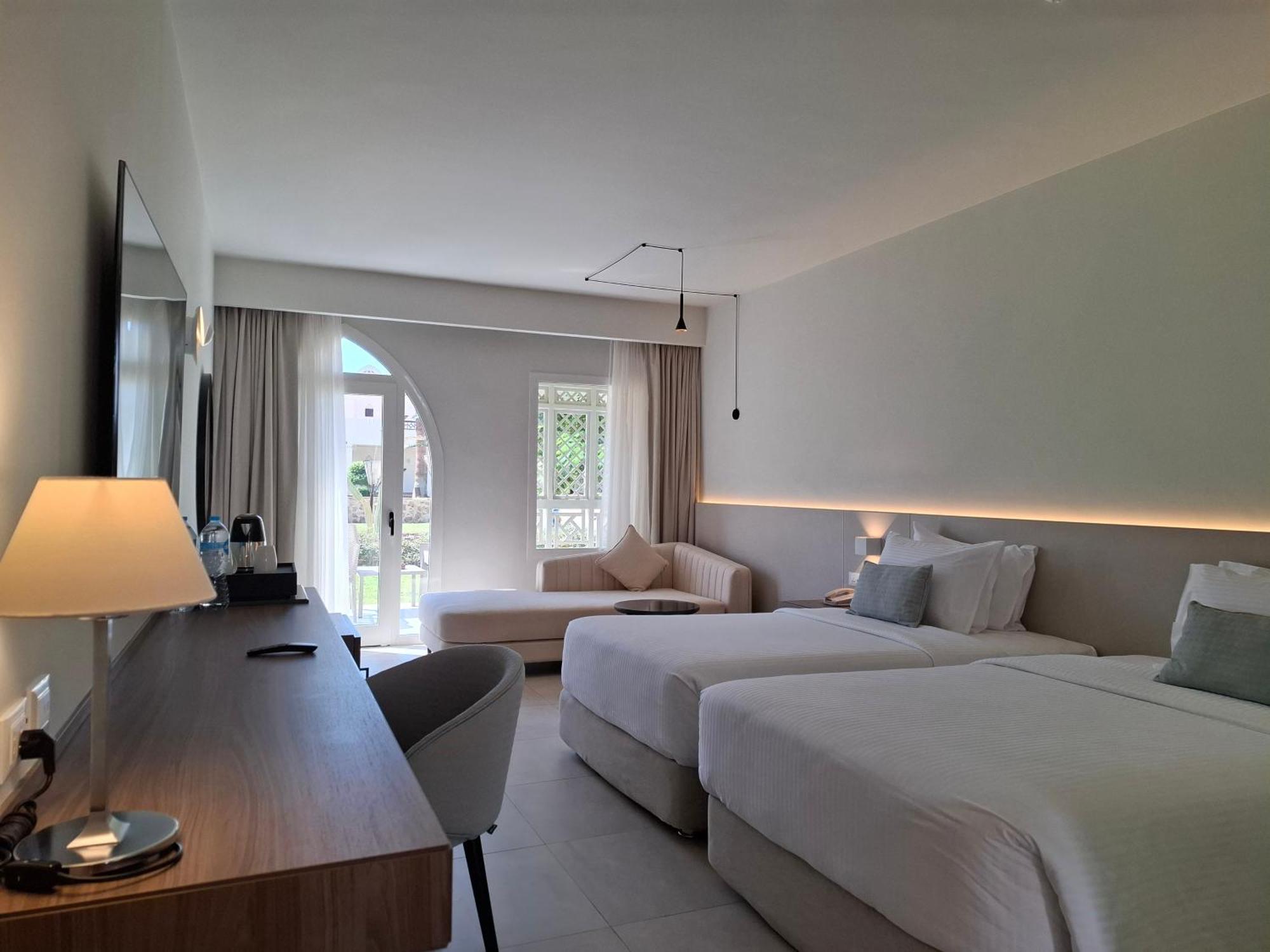 Reef Oasis Aqua Park 4* Szarm el-Szejk