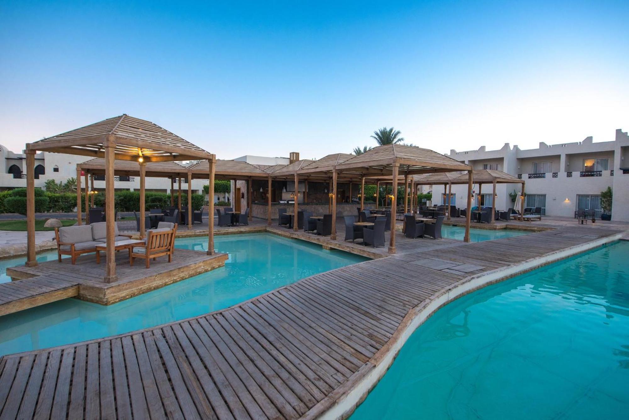 Reef Oasis Aqua Park Szarm el-Szejk