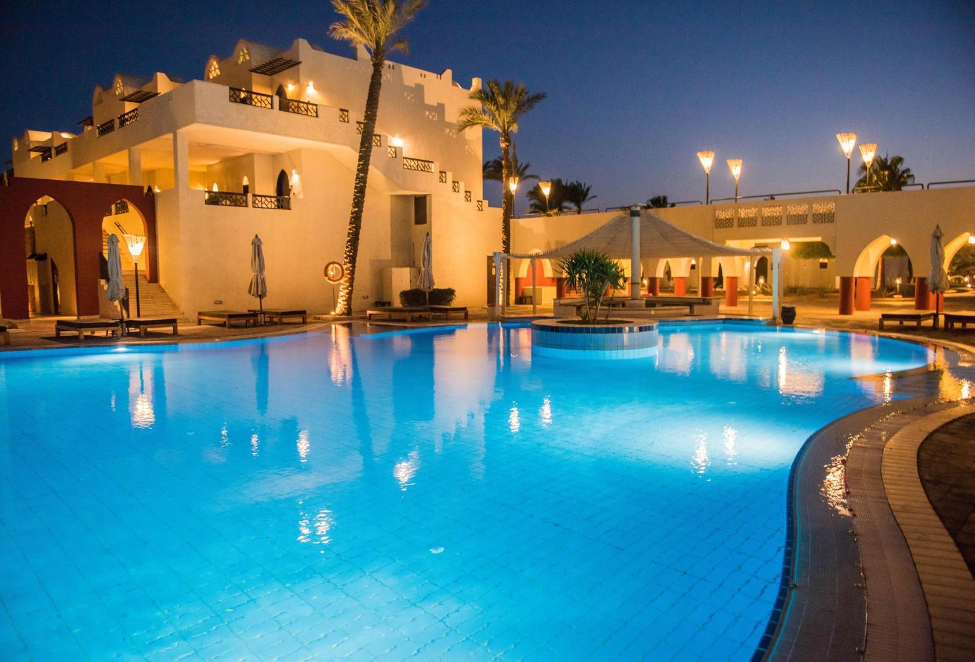 Reef Oasis Aqua Park 4* Szarm el-Szejk