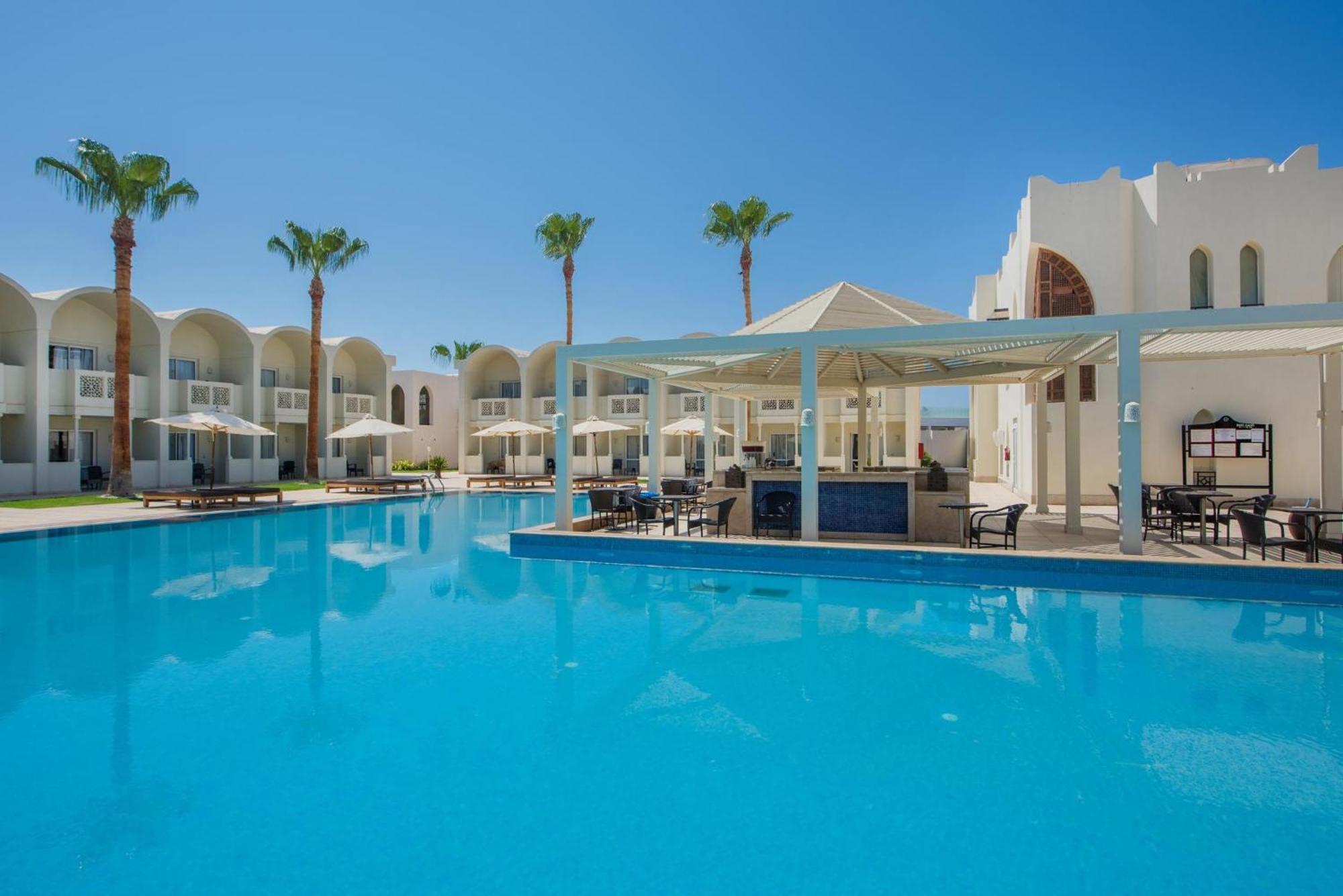 Reef Oasis Aqua Park Ośrodek wypoczynkowy Szarm el-Szejk