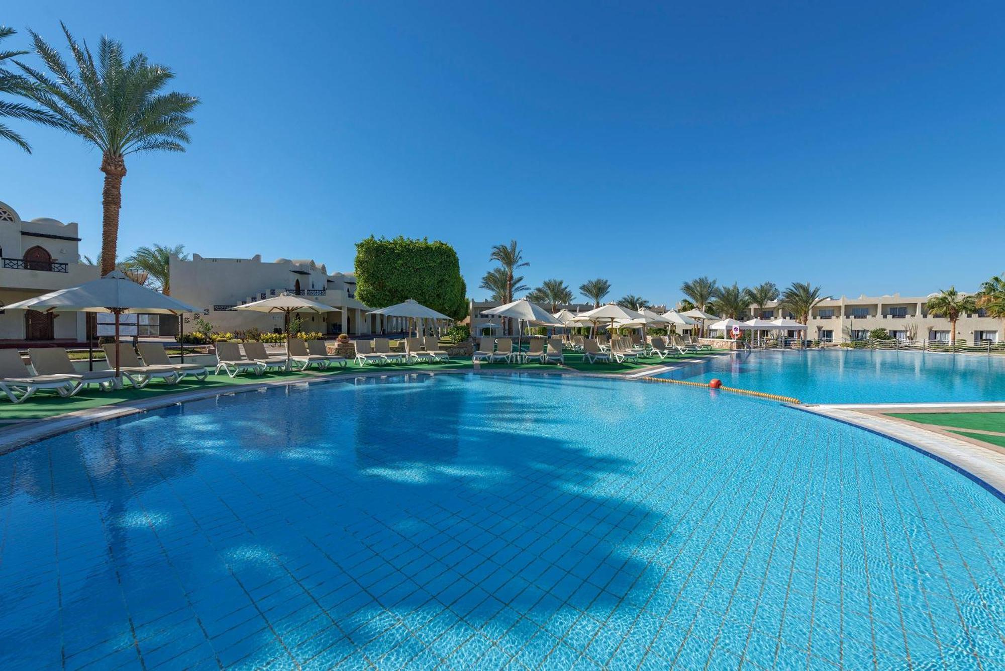 Ośrodek wypoczynkowy Reef Oasis Aqua Park Szarm el-Szejk