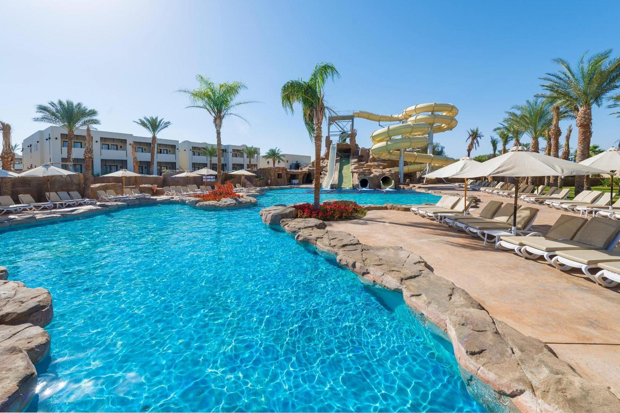 Reef Oasis Aqua Park Szarm el-Szejk