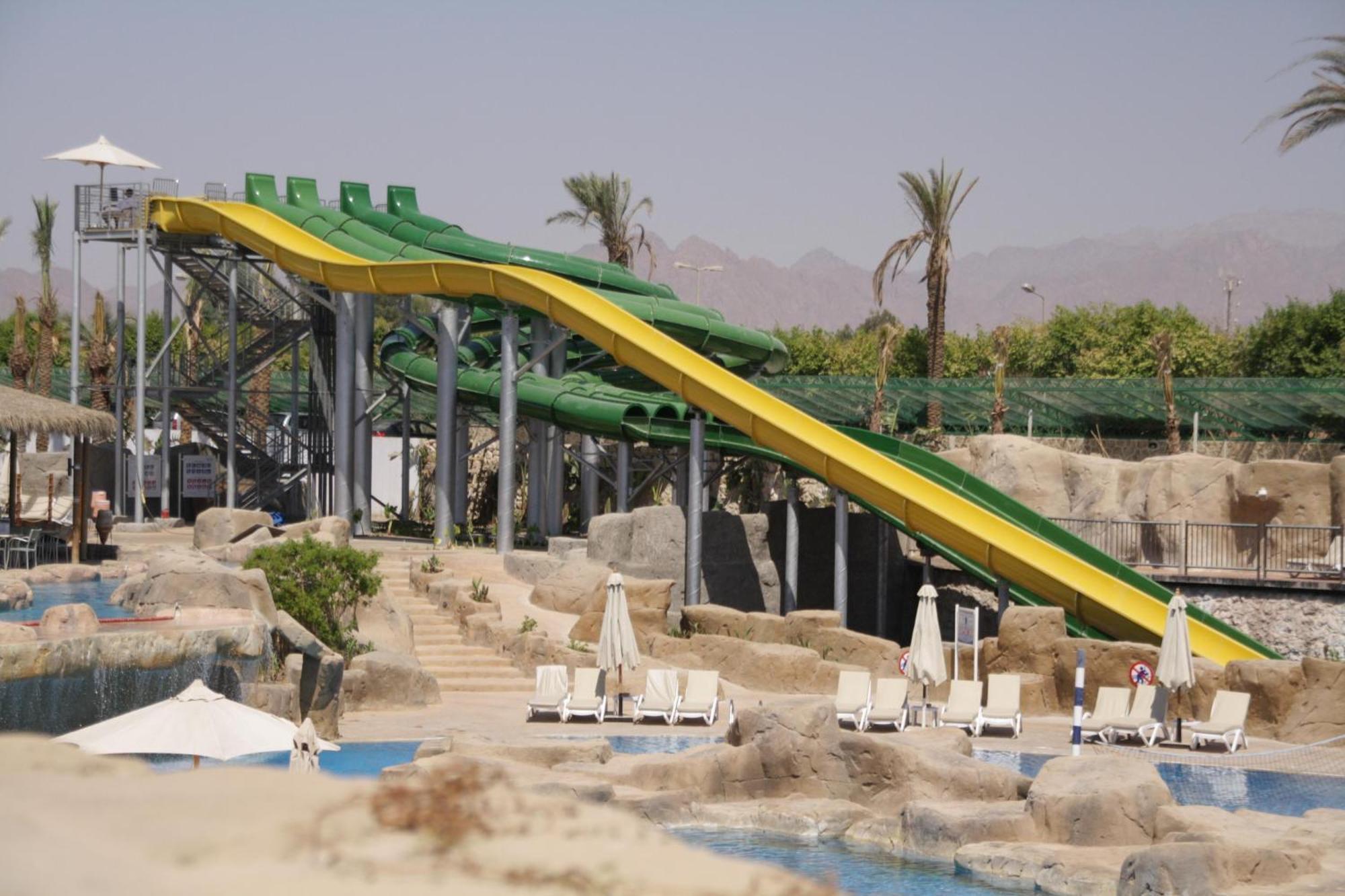 Reef Oasis Aqua Park 4* Szarm el-Szejk